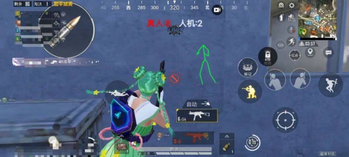闪电辅助器和平精英怎么用（瞄准辅助器和平精英怎么开）